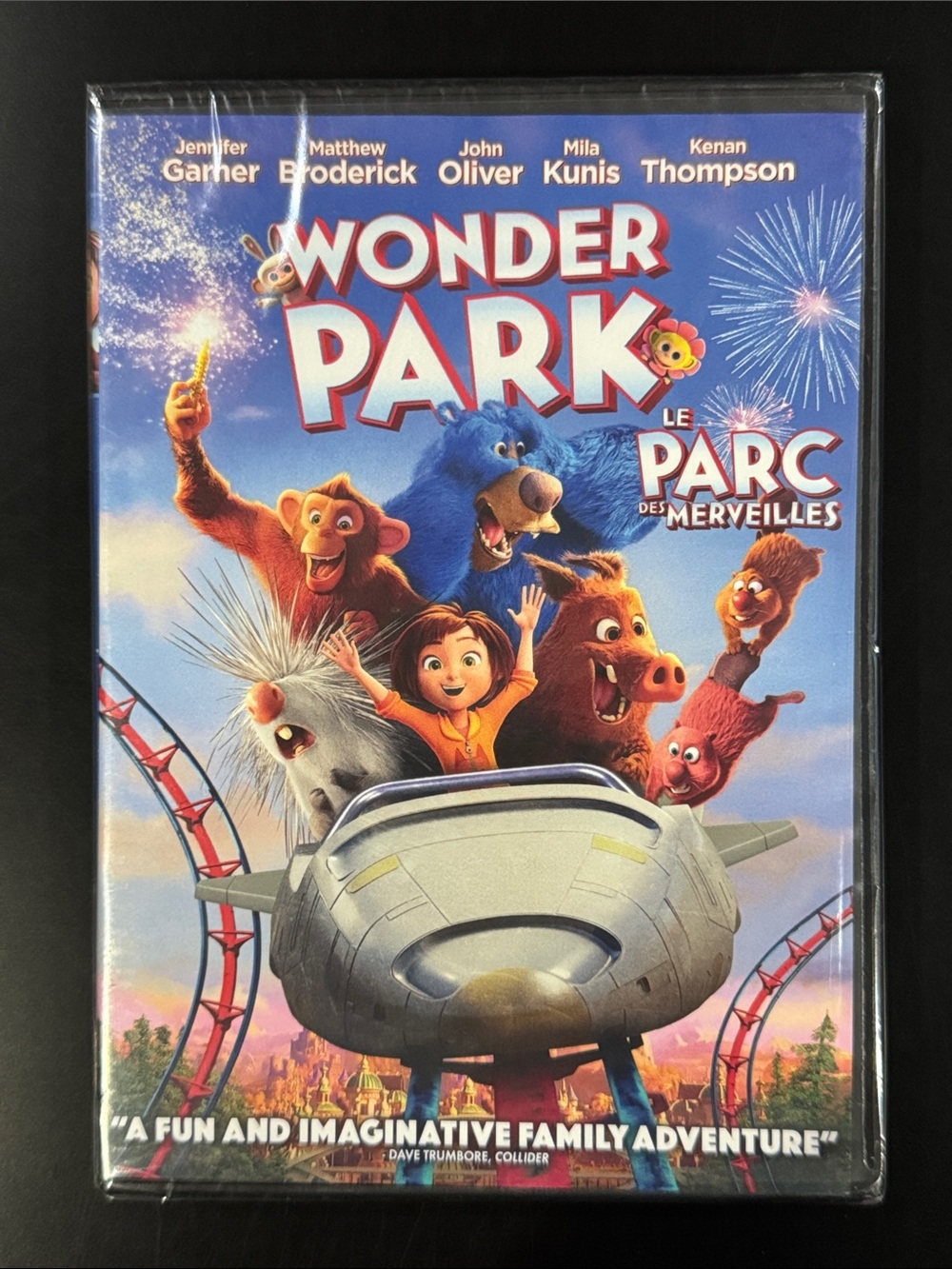 NEW: Wonder Park - DVD